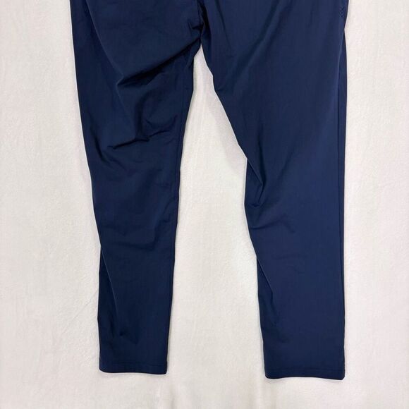 Rhone Men's Blue Straight Leg Golf Athletic Pants Size 38 x 31.5" Inseam - Picture 10 of 14
